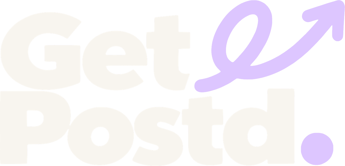 Get Postd